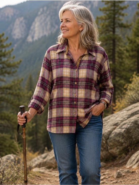 Stillwater Supply Co. Tops - Stillwater Supply Co 2X  flannel 23” p2p